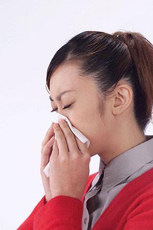 葛飾区の眼科で花粉症を相談する