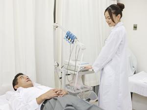 免疫療法を試した医者がいる病院