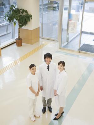 白金の内科医で信頼できるところの特徴