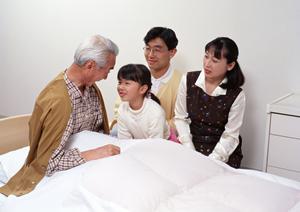 待ち時間が短縮される自動受付システム